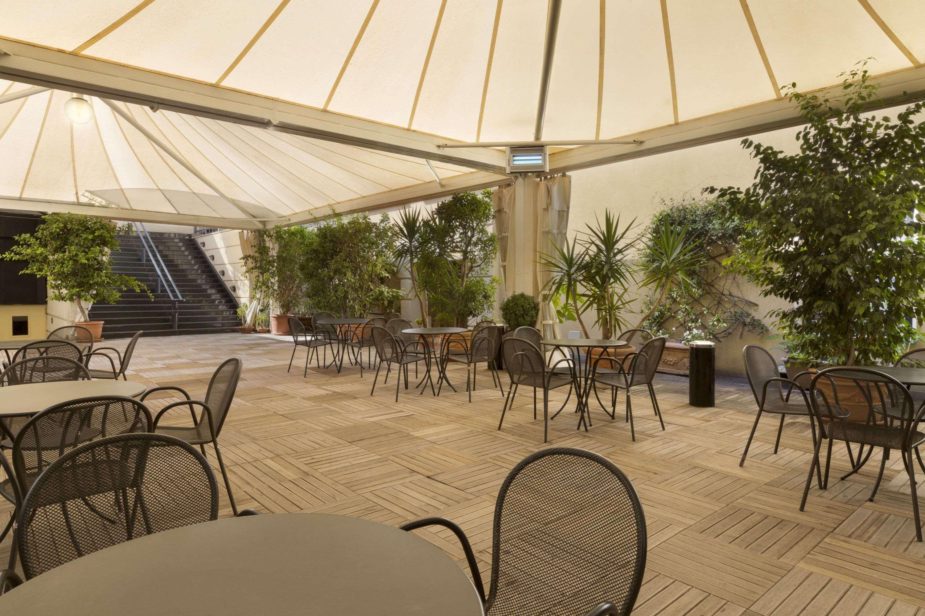 Ramada By Wyndham Naples Hotell Exteriör bild